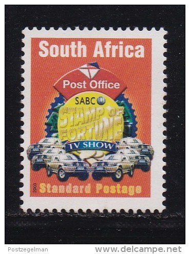 RSA, 2003, Mint Never Hinged Stamp(s) , Stamp Of Fortune, 1515, #9093 - Ongebruikt