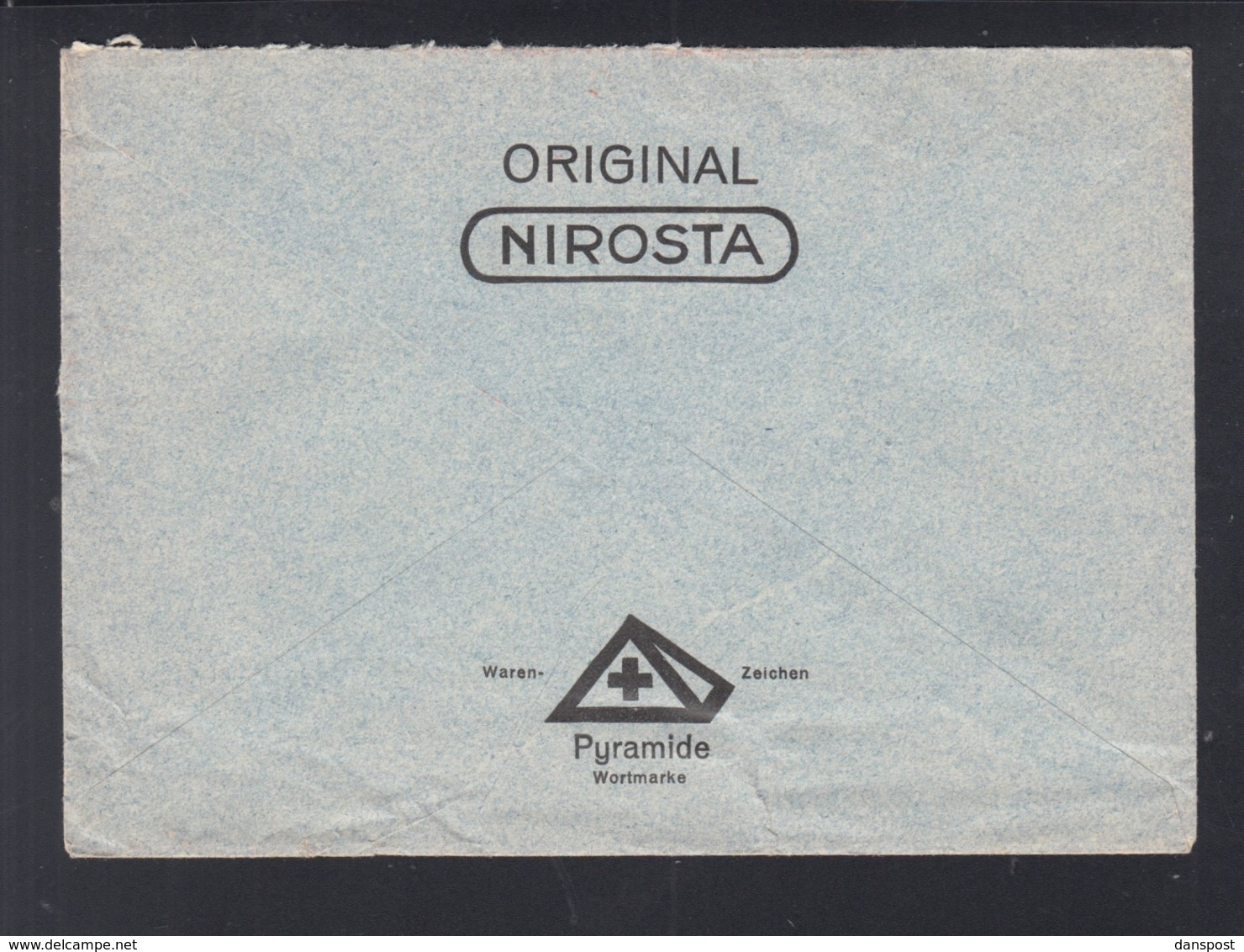 Dt. Reich Brief 1935 Solingen Freistempel Nirosta - Franking Machines (EMA)