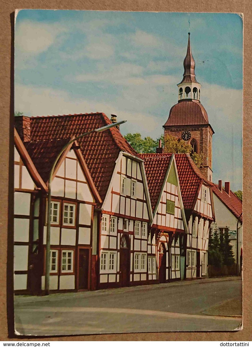 WIEDENBRUCK - Lange Strasse -  Vg G4 - Rheda-Wiedenbrück