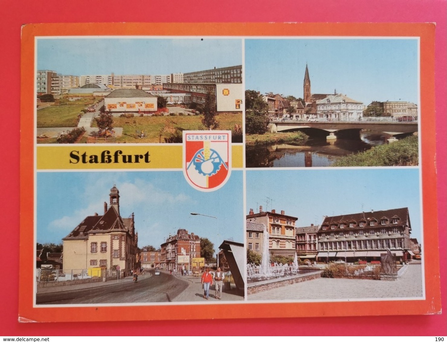 Stassfurt - Stassfurt