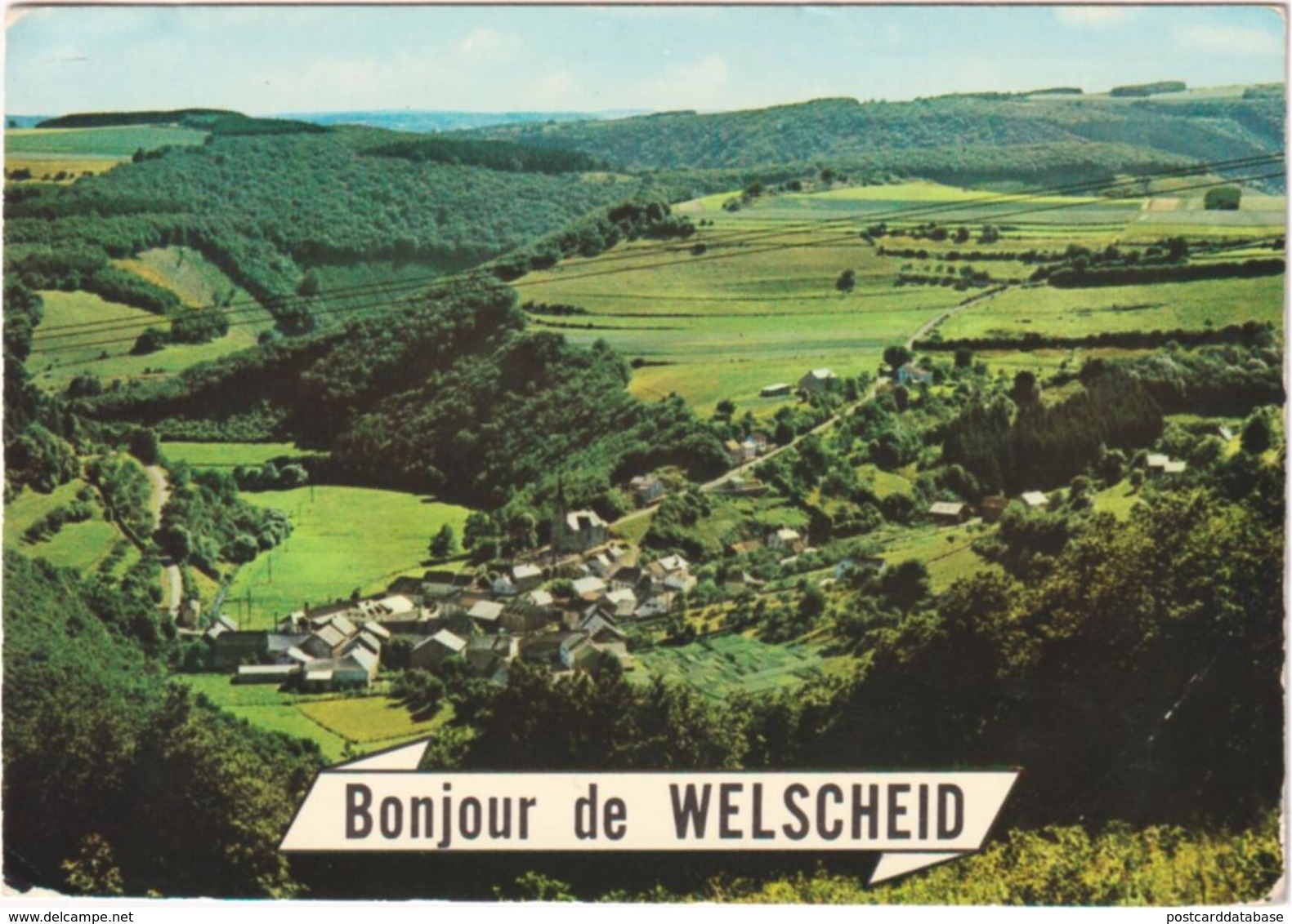 Bonjour De Welscheid - Bourscheid