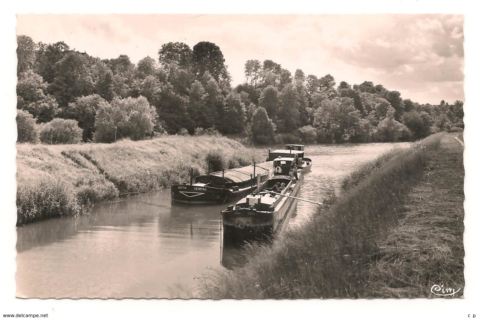 Saint Vit -  Canal  - Peniche -  CPSM  ° - Sonstige & Ohne Zuordnung