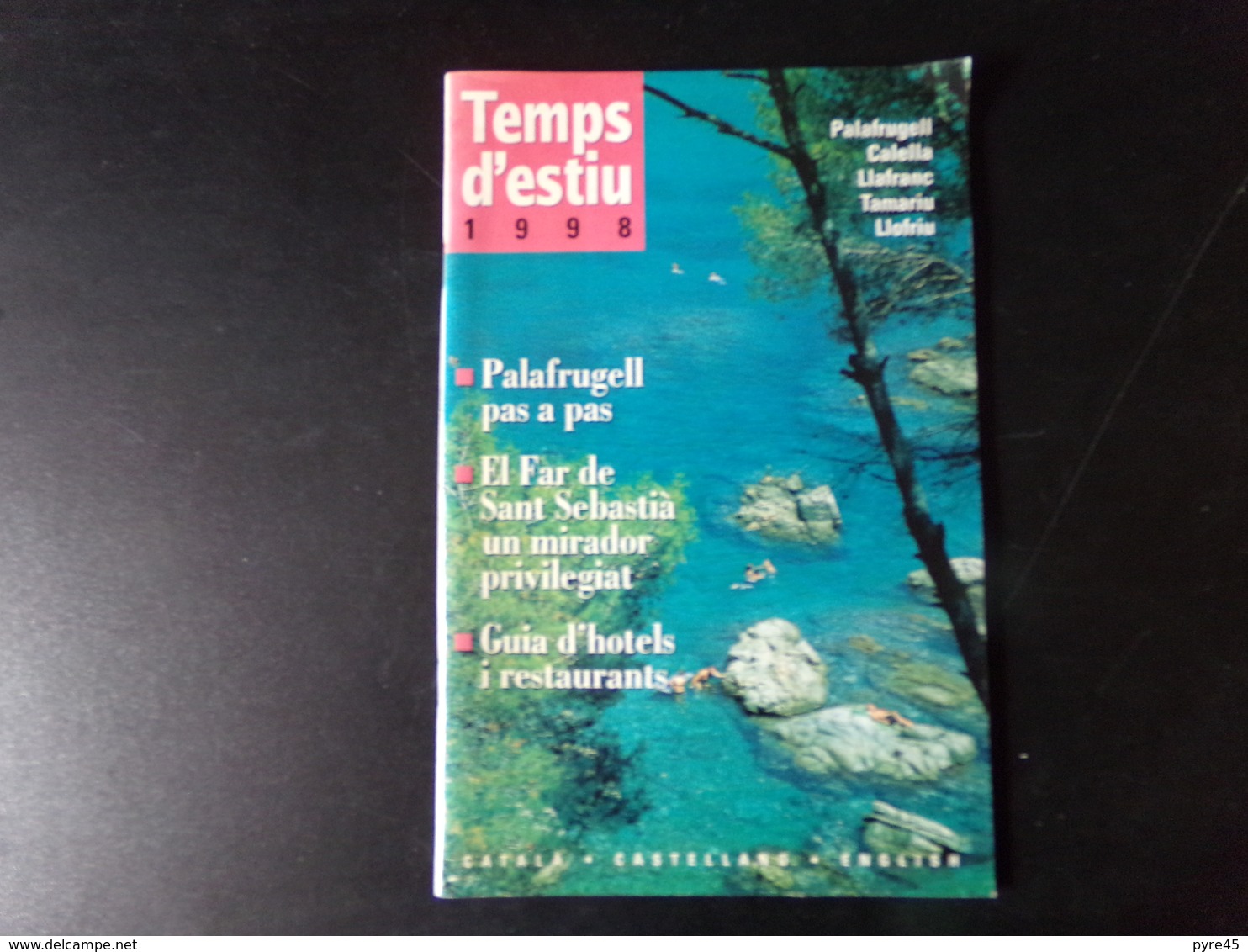 Temps D'estiu, 1998, 63 Pages - [3] 1991-Hoy