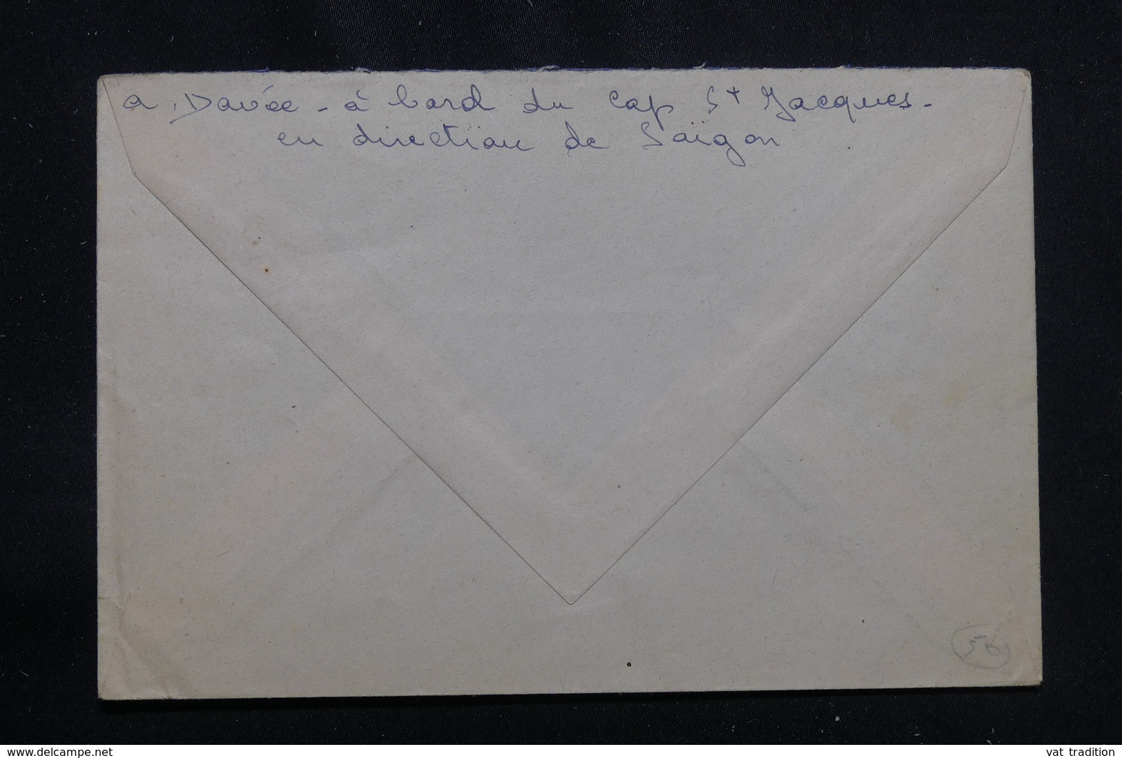 CÔTE DES SOMALIS - Enveloppe De Djibouti Pour Paris En 1946, Affranchissement Plaisant - L 56658 - Lettres & Documents