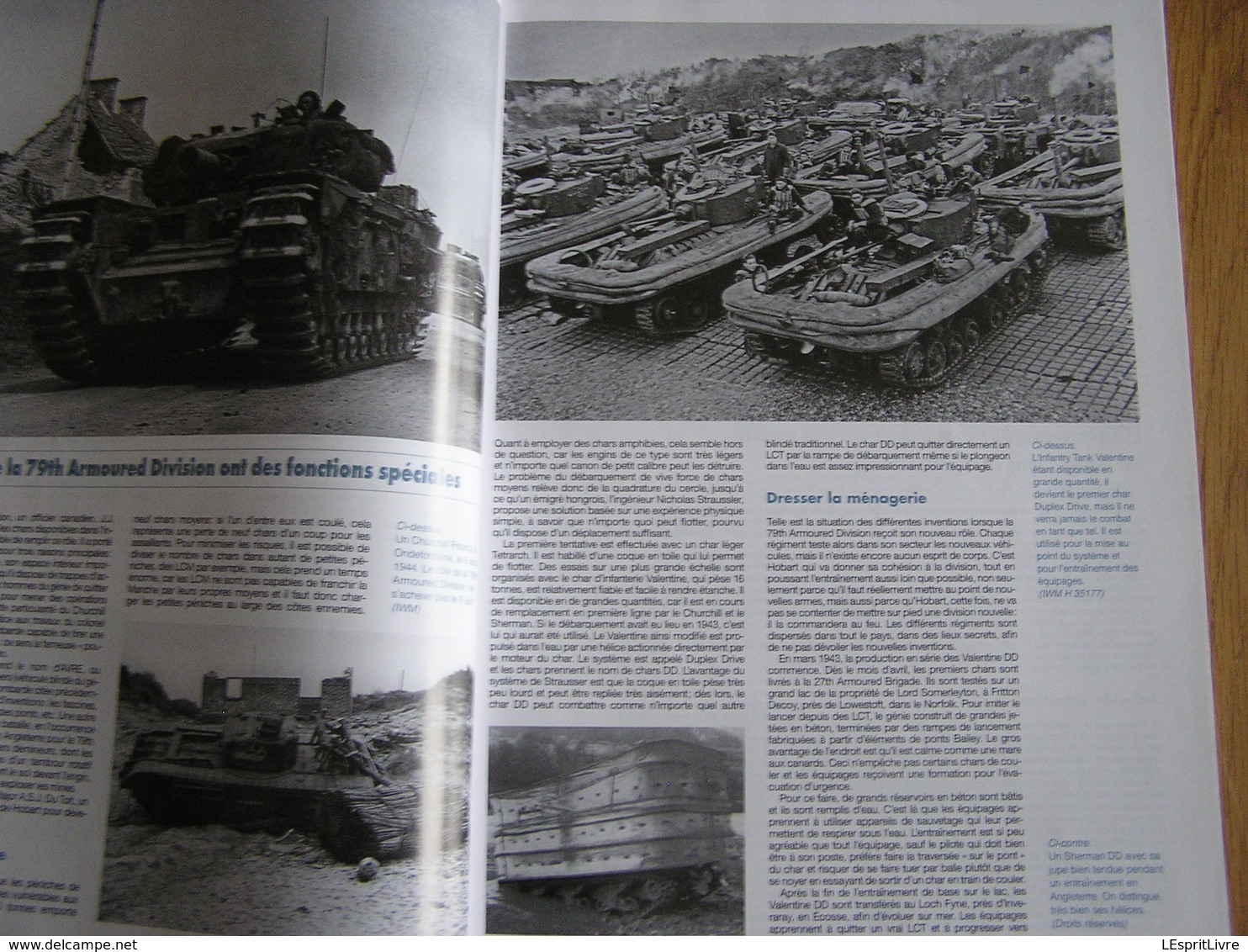 ARMES MILITARIA Magazine Hors Série N° 91 Guerre 40 45 Normandie 44 Le Mur de l'Atlantique Face à la Marine Crisbecq Hoc