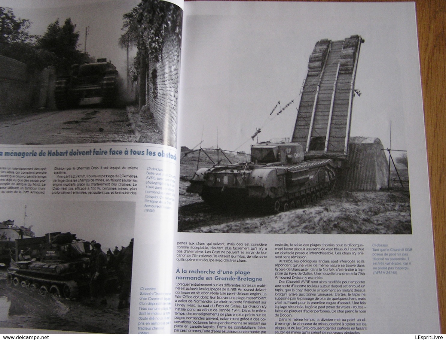 ARMES MILITARIA Magazine Hors Série N° 91 Guerre 40 45 Normandie 44 Le Mur de l'Atlantique Face à la Marine Crisbecq Hoc