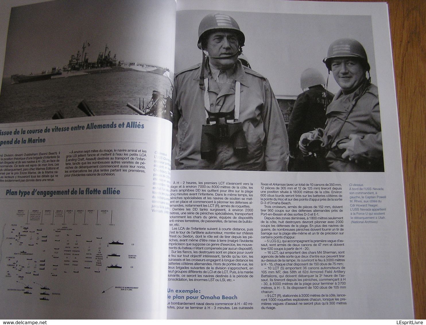 ARMES MILITARIA Magazine Hors Série N° 91 Guerre 40 45 Normandie 44 Le Mur de l'Atlantique Face à la Marine Crisbecq Hoc