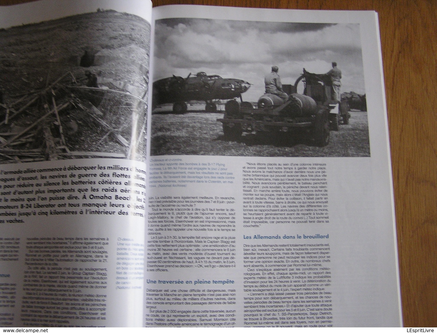 ARMES MILITARIA Magazine Hors Série N° 91 Guerre 40 45 Normandie 44 Le Mur de l'Atlantique Face à la Marine Crisbecq Hoc