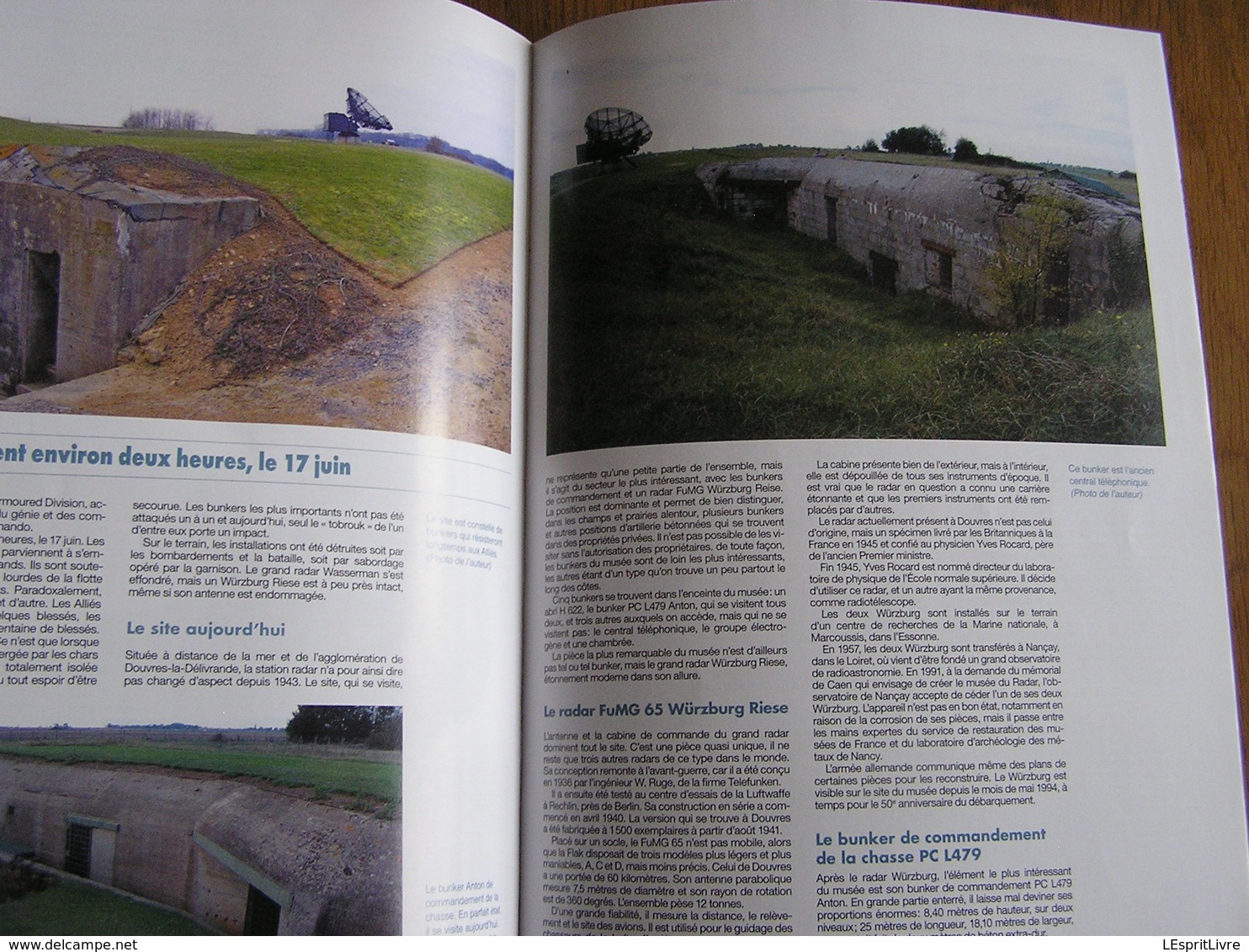 ARMES MILITARIA Magazine Hors Série N° 91 Guerre 40 45 Normandie 44 Le Mur de l'Atlantique Face à la Marine Crisbecq Hoc