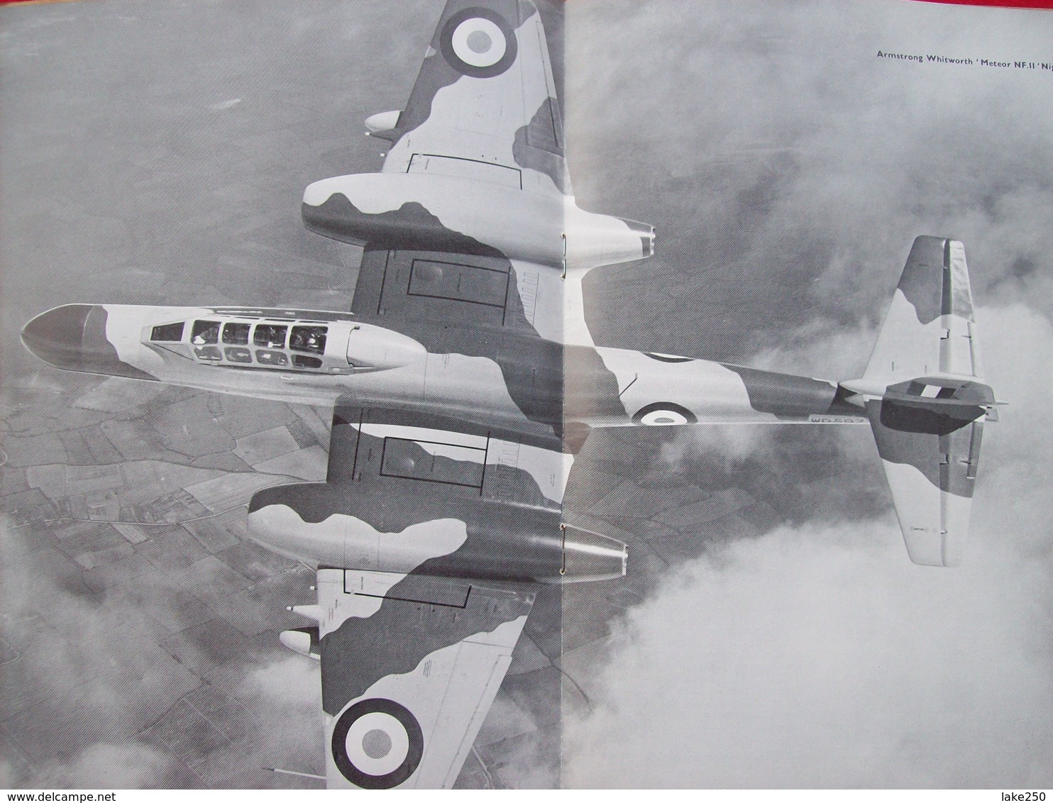 HAWKER SIDDLEY REVIEW  SEPTEMBER  1951 AEREI AVIAZIONE - Trasporti