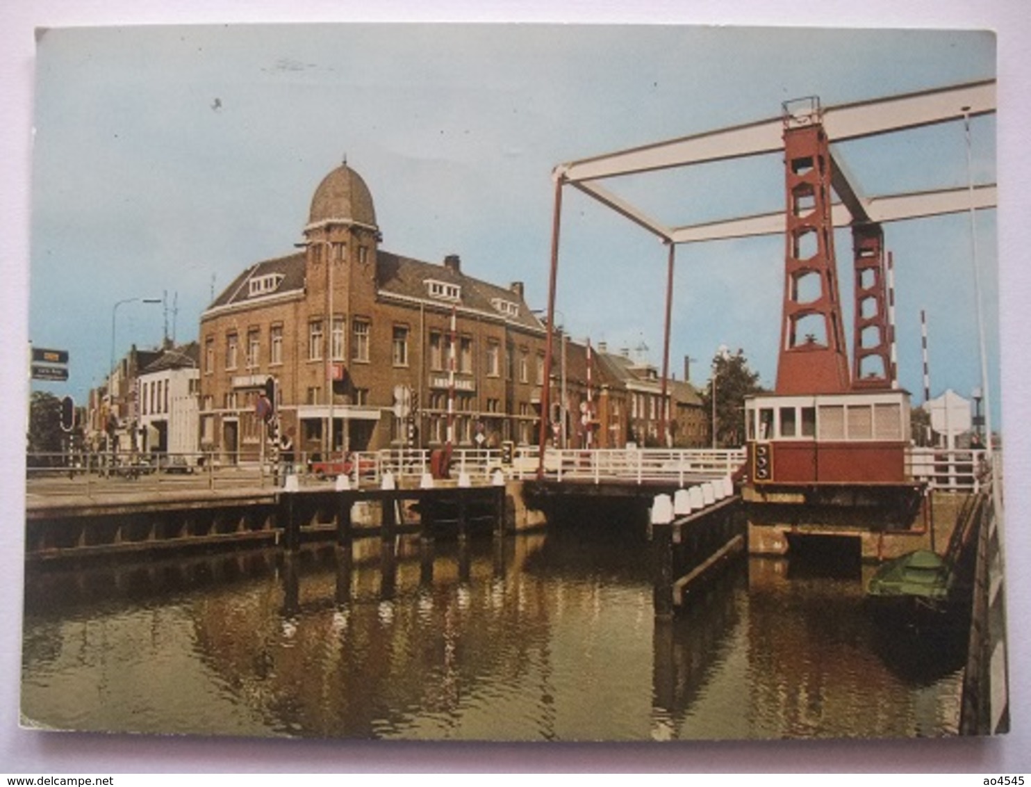 N58 Ansichtkaart Helmond - Stadsbrug - Helmond