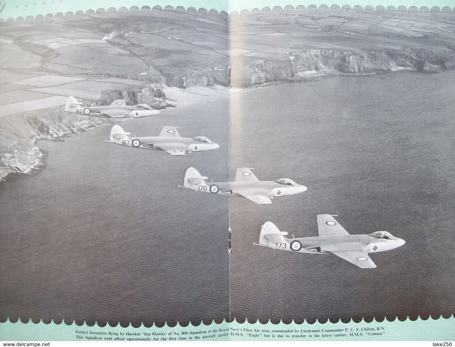 HAWKER SIDDLEY REVIEW    JUNE   1954  AEREI AVIAZIONE - Transports