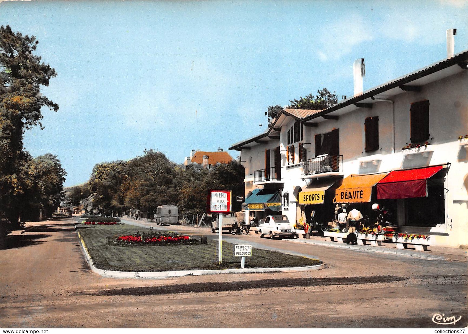 40-HOSSEGOR- AVENUE PASTEUR - Hossegor