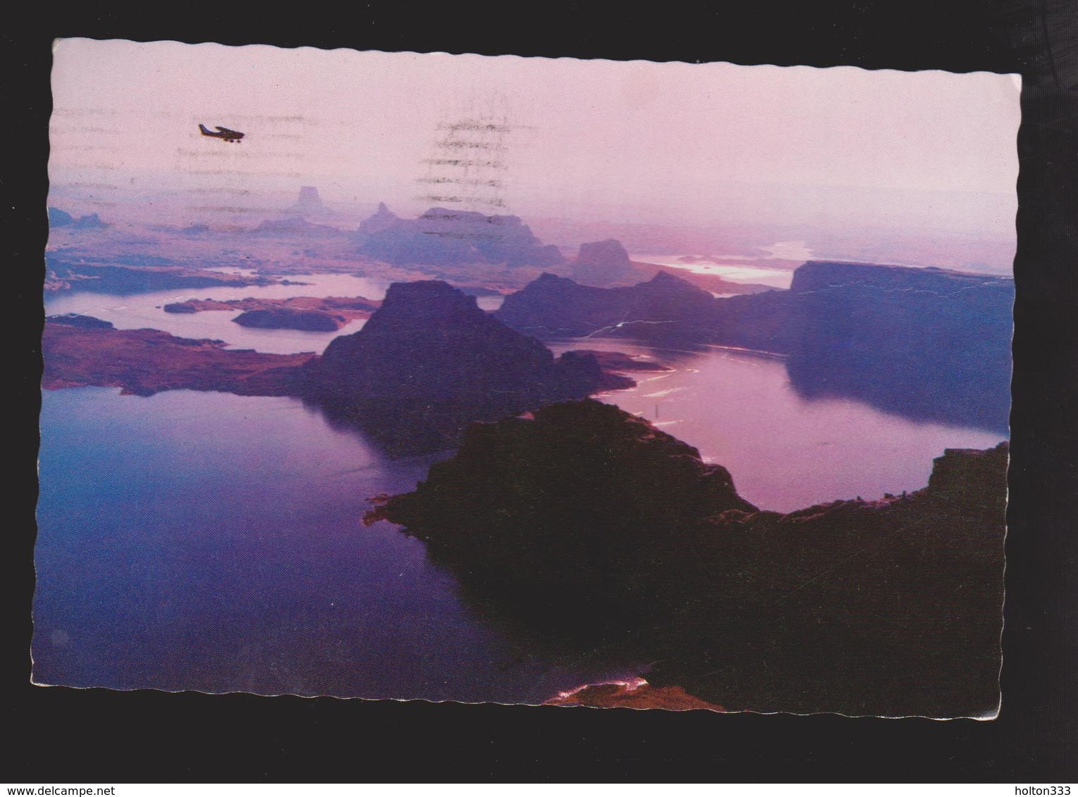 USA - View Of Lake Powell, Arizona - 1970s - Used - Lake Powell