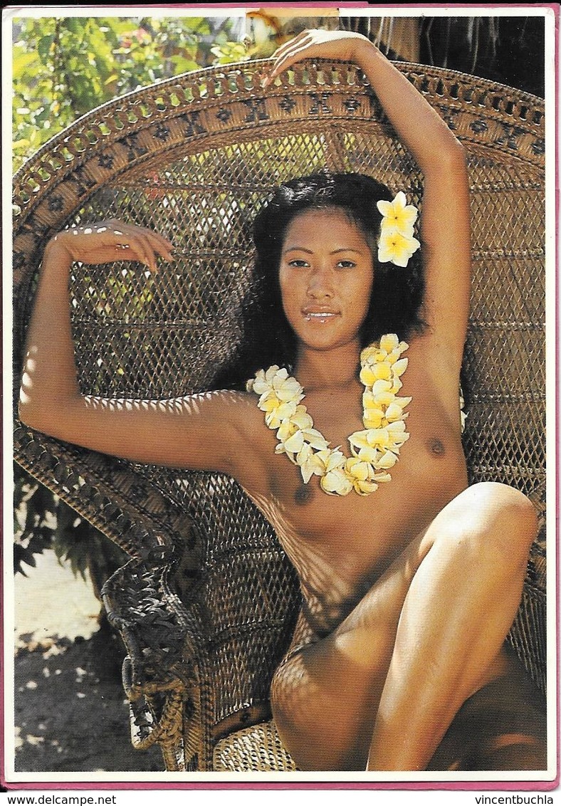 Naked Women Of The South Pacific