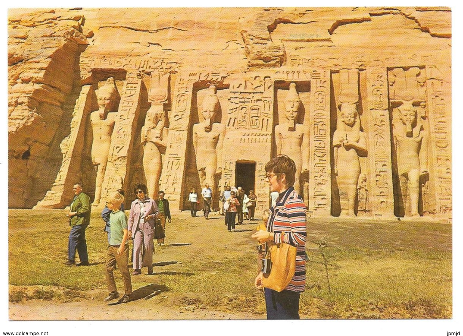 The Temple Of Abu Simbel - Temples D'Abou Simbel