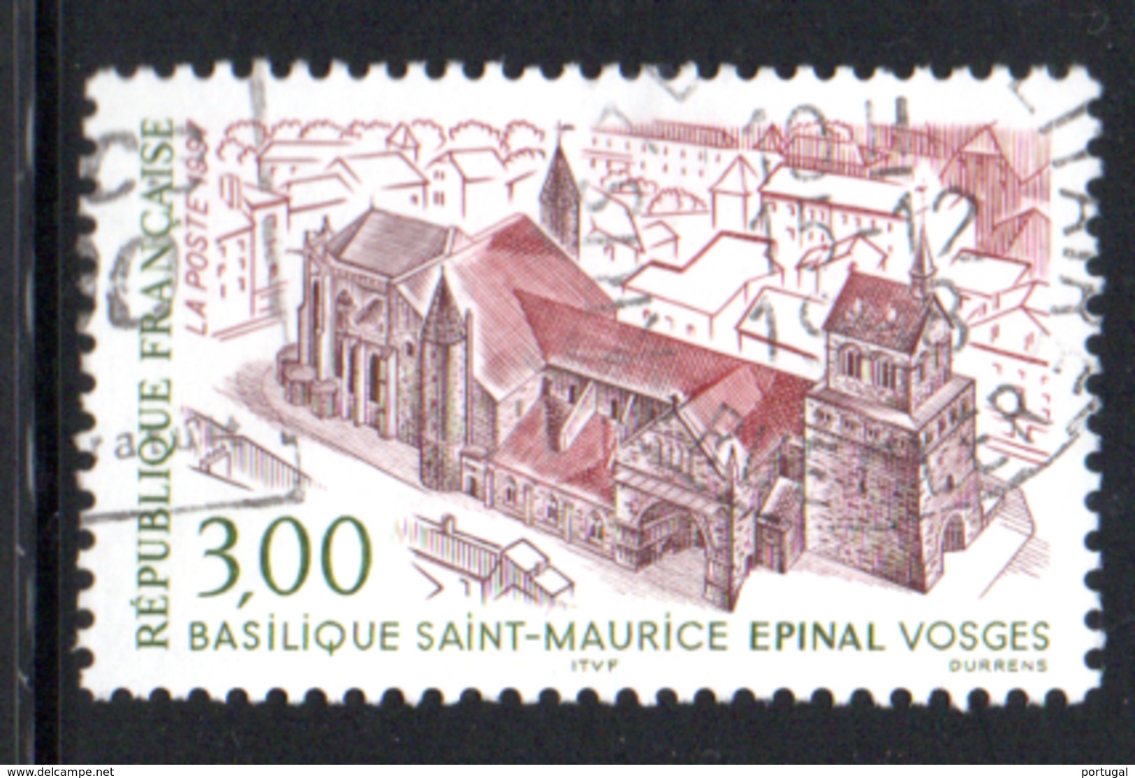 N° 3108 - 1997 - Used Stamps