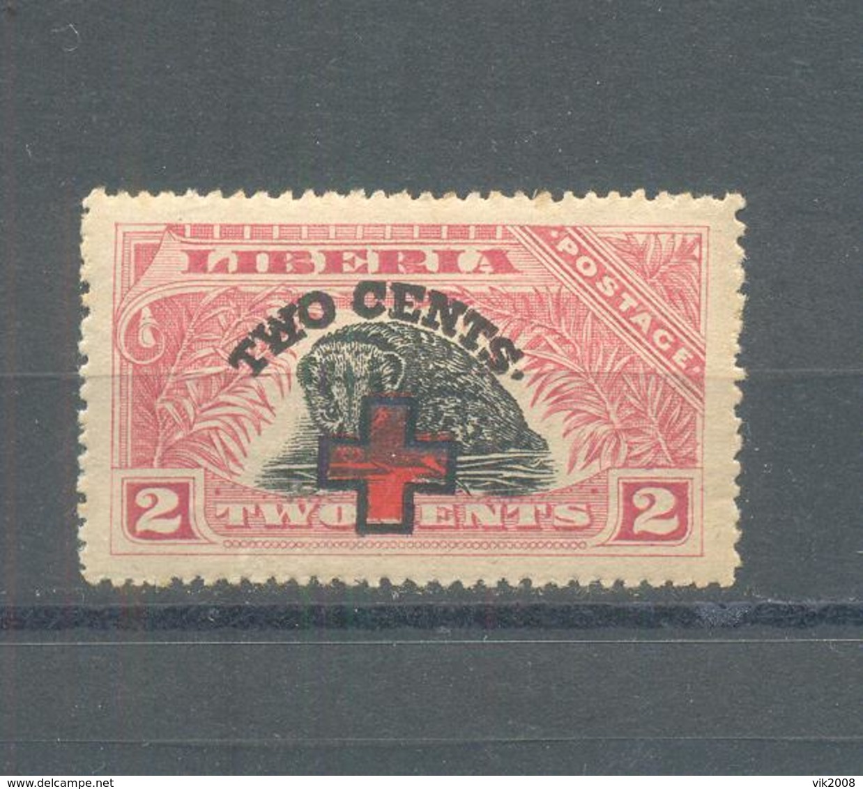 Liberia 1918  MNH - Liberia