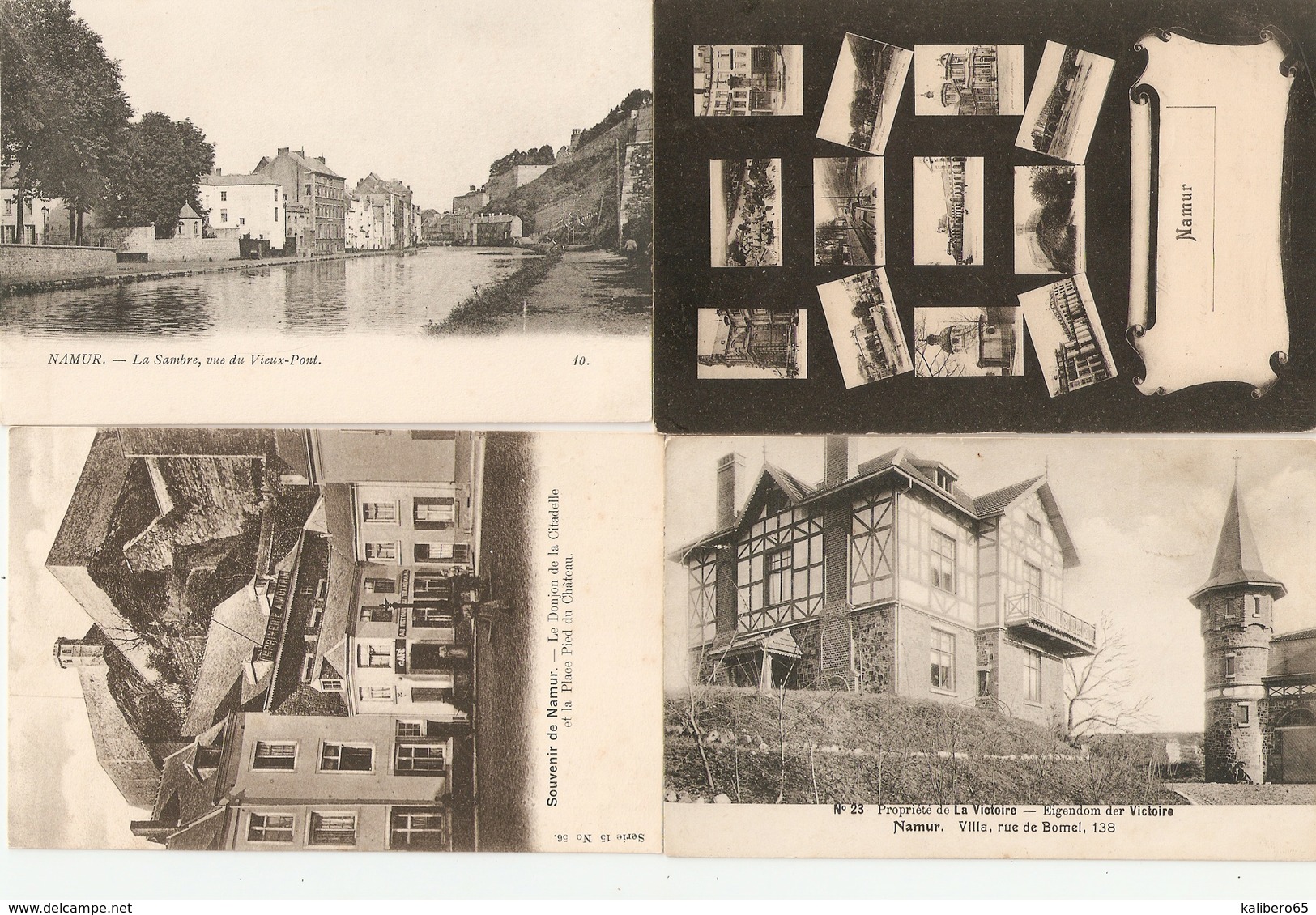 Namur (32 Cartes ) - Namur