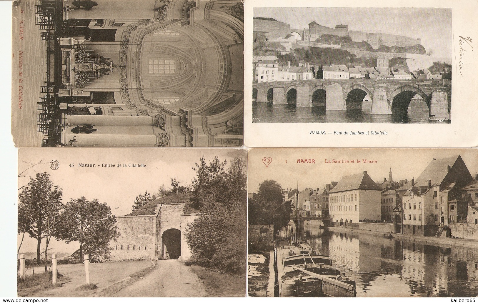 Namur (32 cartes )