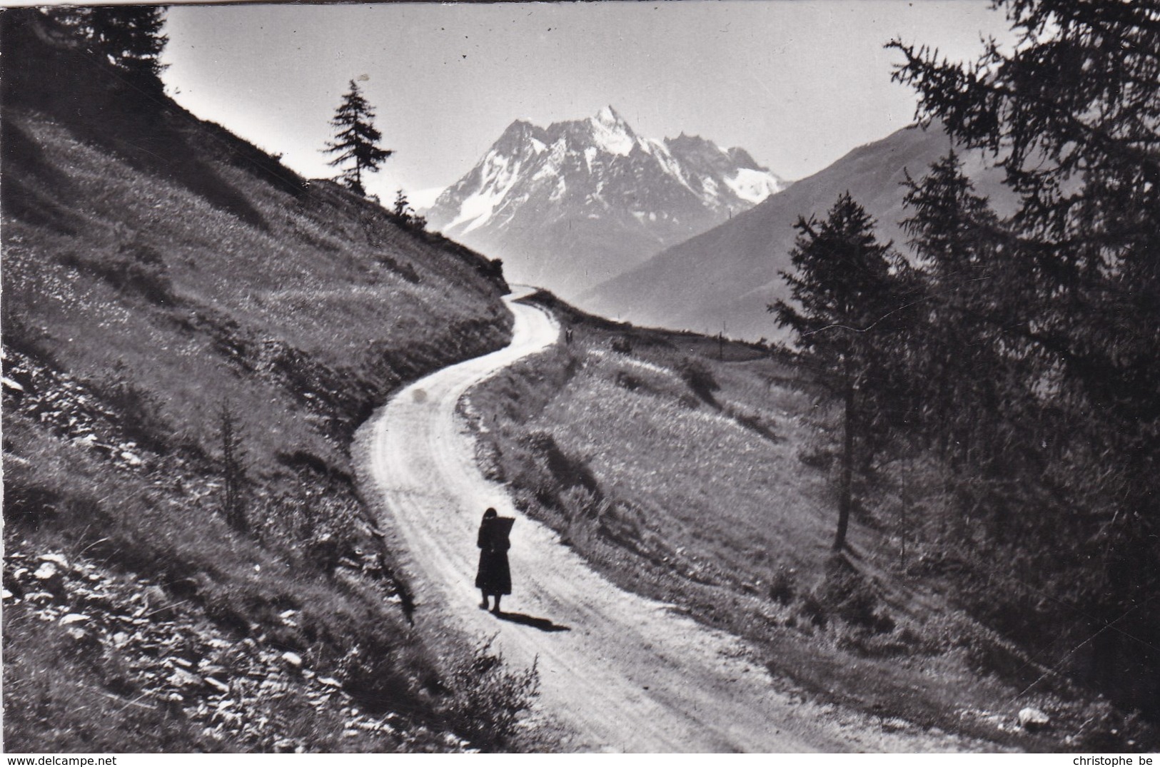 La Route Pittoresque De St Martin à Eison (pk68757) - Saint-Martin