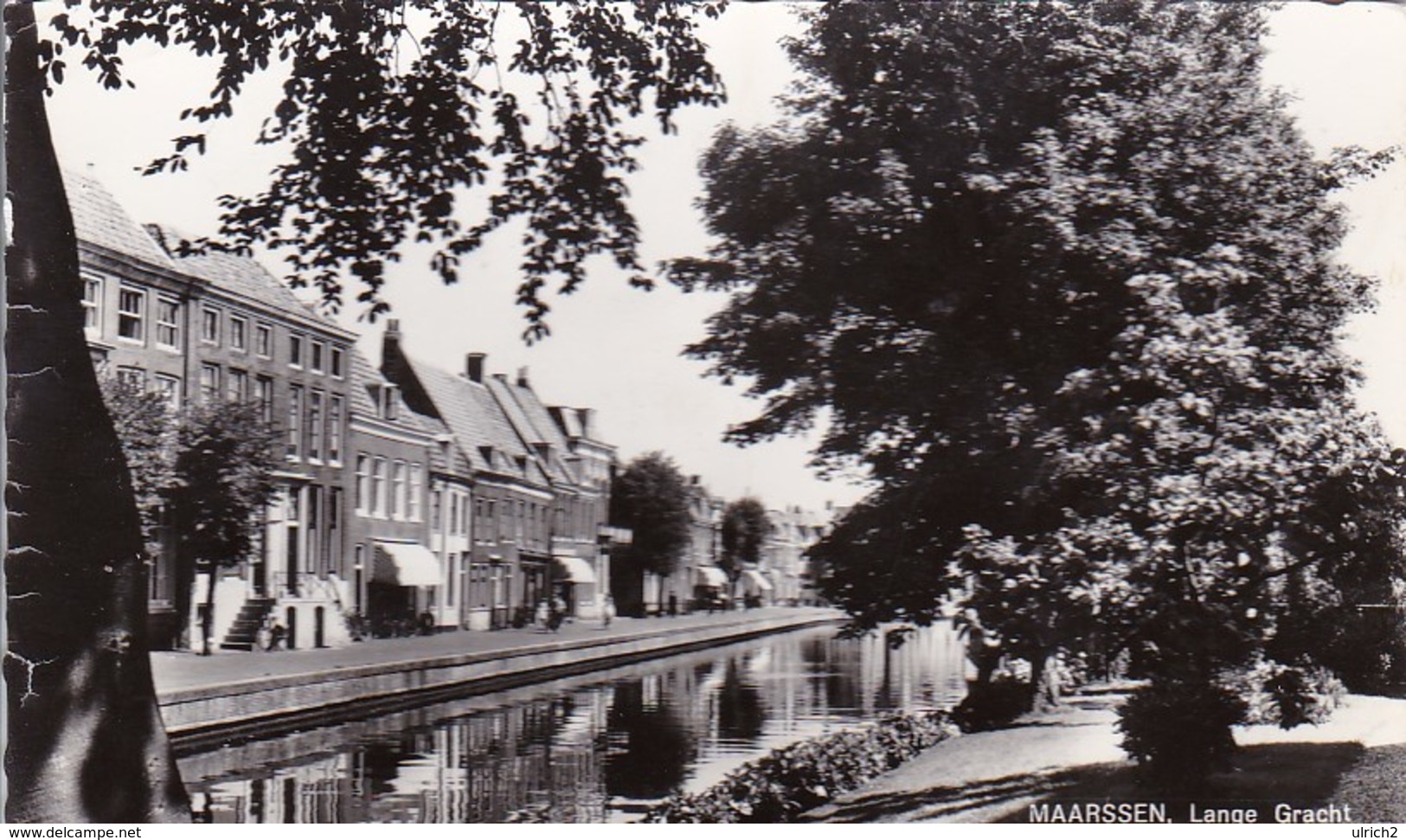 AK Maarssen - Lange Gracht (48301) - Maarssen