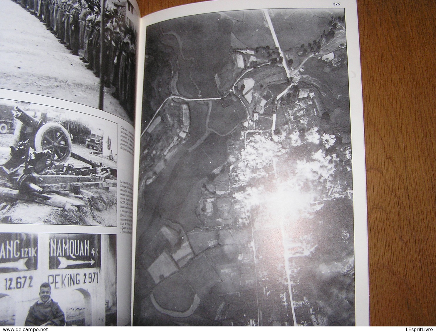 INDOCHINE 1945 1954 4 Le Tournant Laos Vietminh RC 4 Route 2 ème DB Para Commandos Asie Armée Française Parachutiste