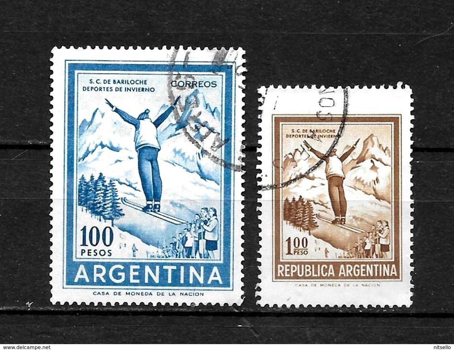 LOTE 2012 ///  ARGENTINA    ¡¡¡ OFERTA - LIQUIDATION !!! JE LIQUIDE !!! - Airmail