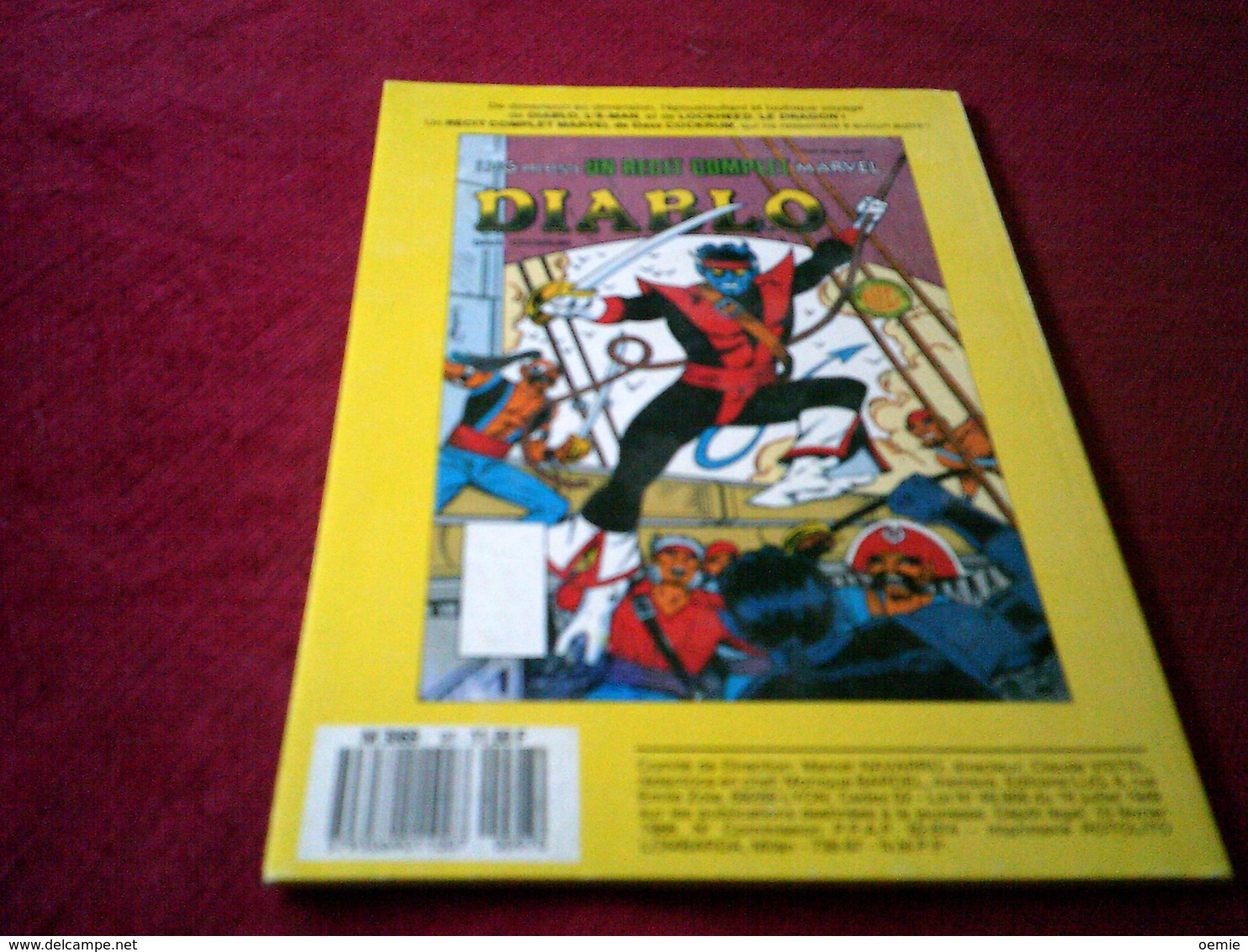 SPIDEY   N° 97  ANNEE  1988 - Spidey