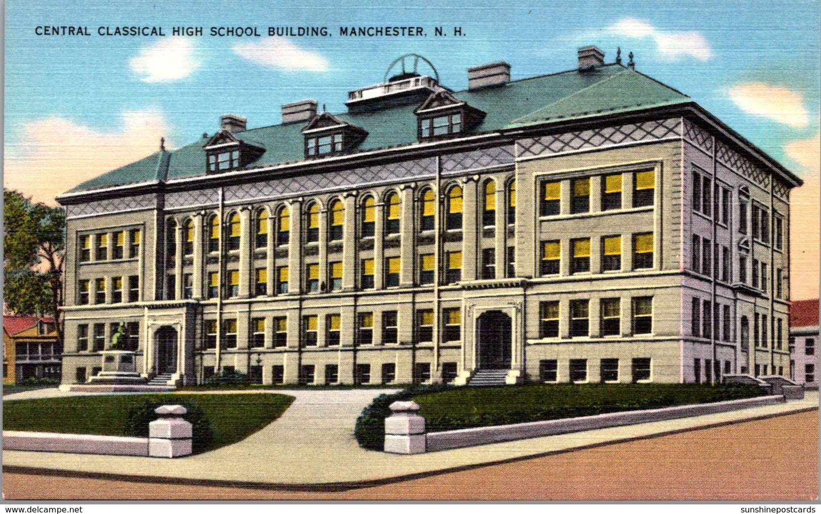 New Hampshire Central Classical High School - Manchester