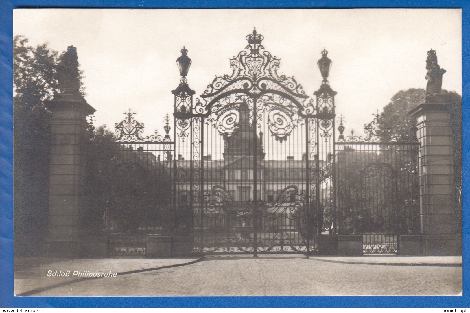 Deutschland; Hanau; Schloss Philippsruhe - Hanau