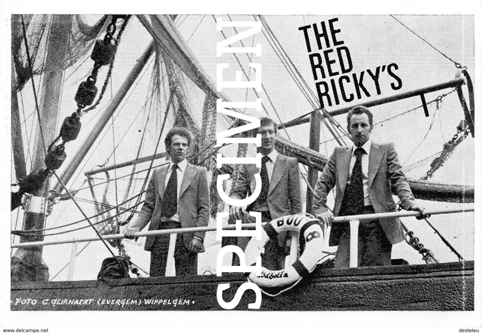 The Red Ricky's - Wippelgem - Evergem - Evergem