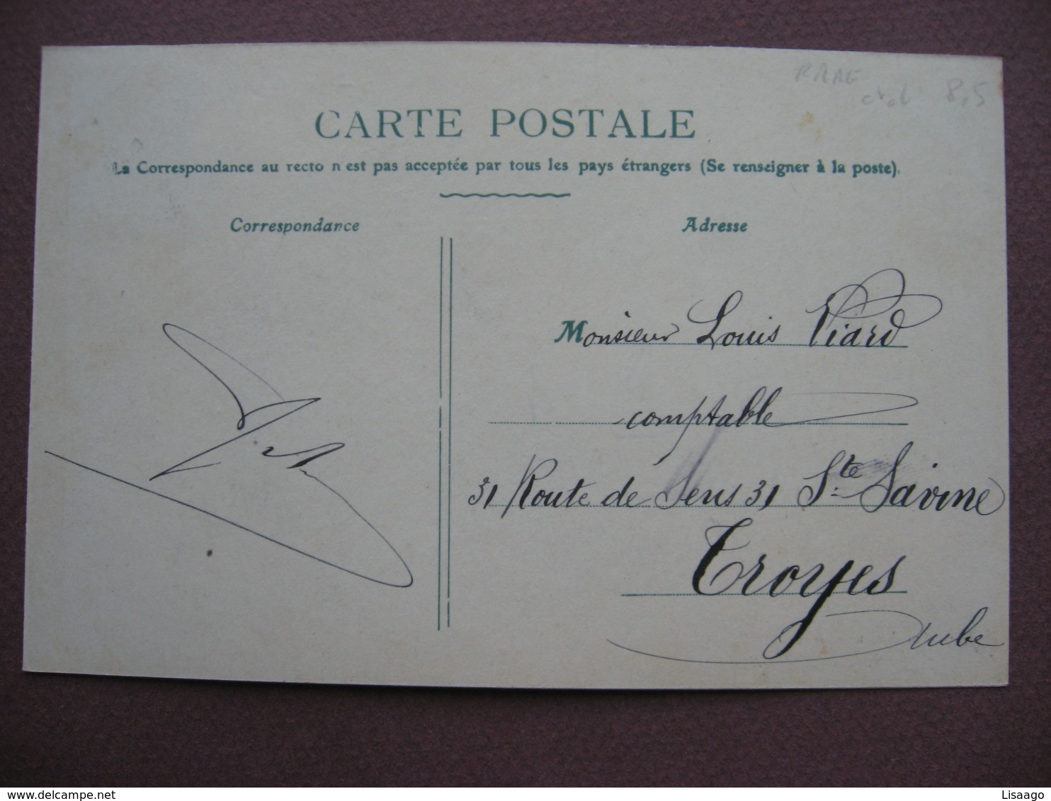 CPA 88 REGNEVELLE Rue Du Haut 1908 RARE & ANIMEE Canton DARNEY Petite Bulle - Sonstige & Ohne Zuordnung