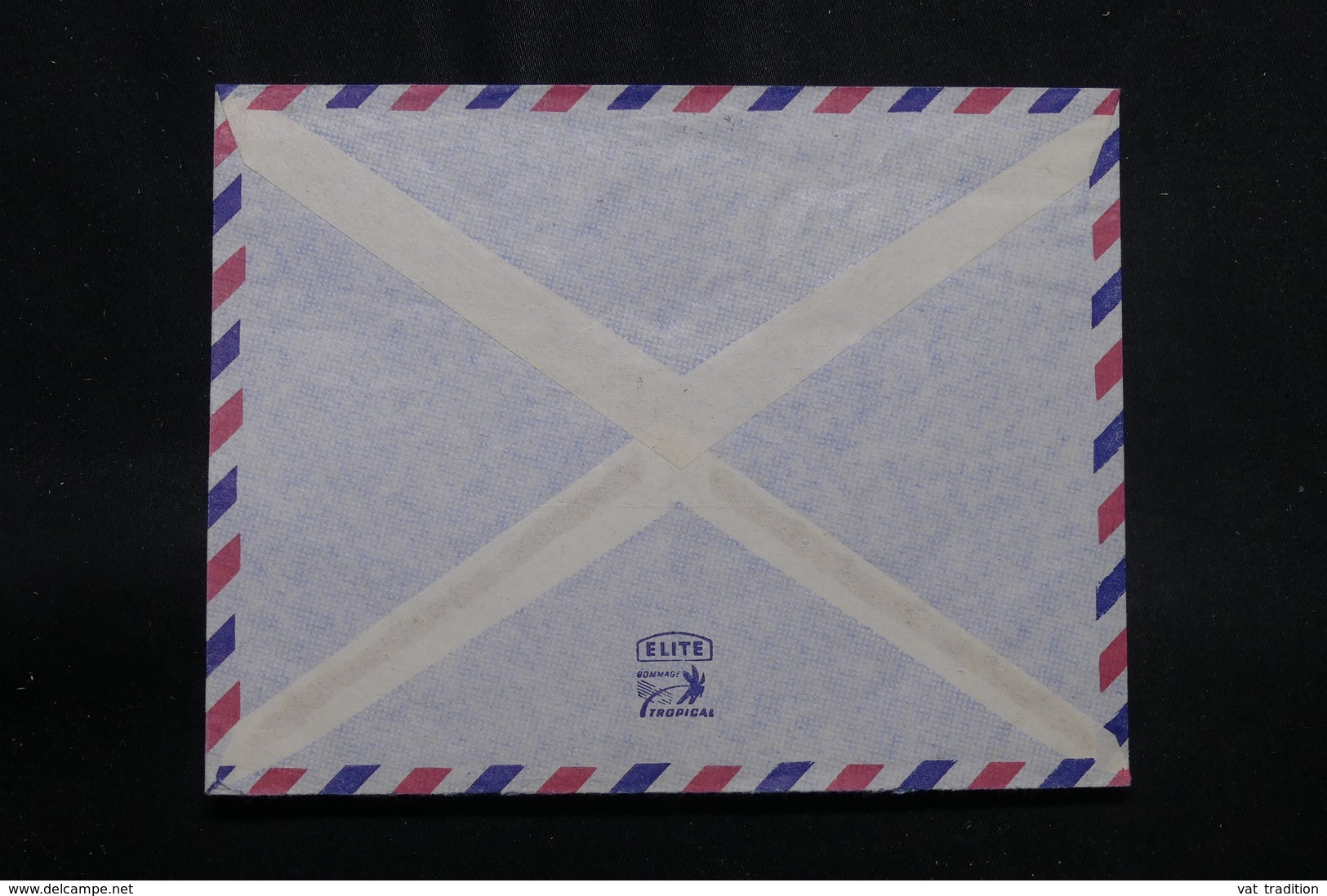 TOGO - Enveloppe De Lome Pour L' Allemagne En 1956, Affranchissement Plaisant - L 56786 - Storia Postale