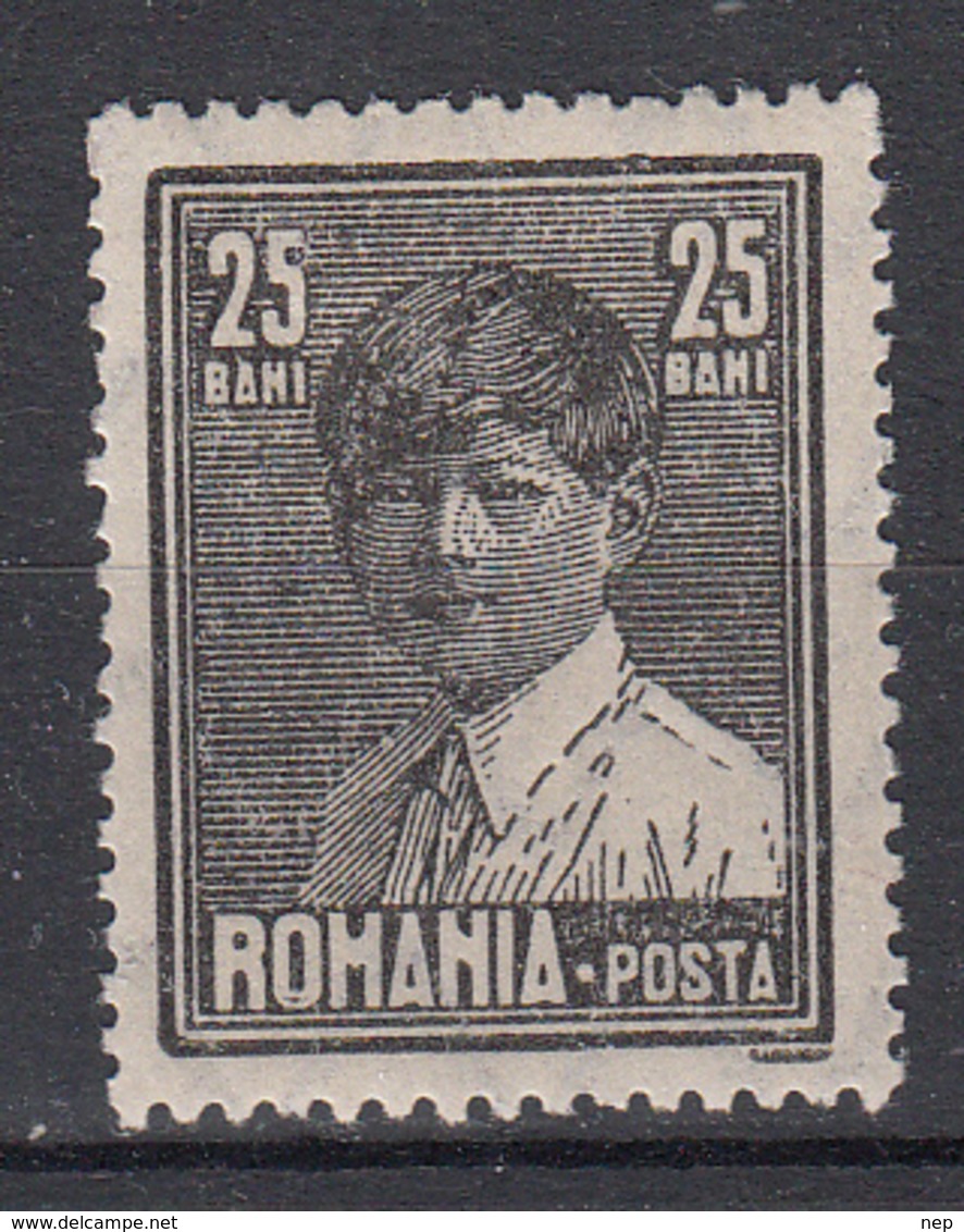 ROEMENIË - Michel - 1928 - Nr 353 Wz4 - MH* - Neufs