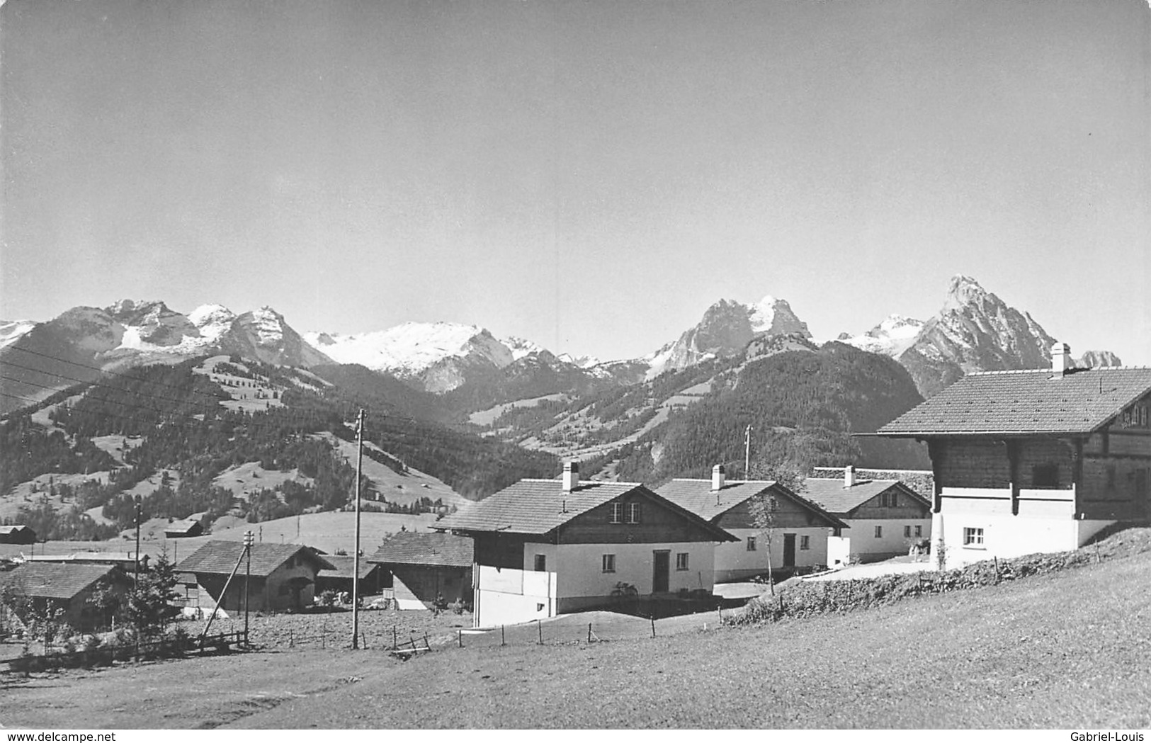 Schönried - Gstaad - Gstaad