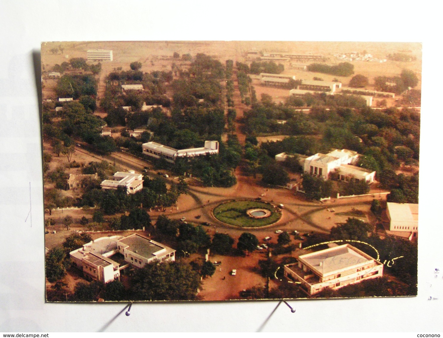 Niamey - Vue Aérienne - Niger