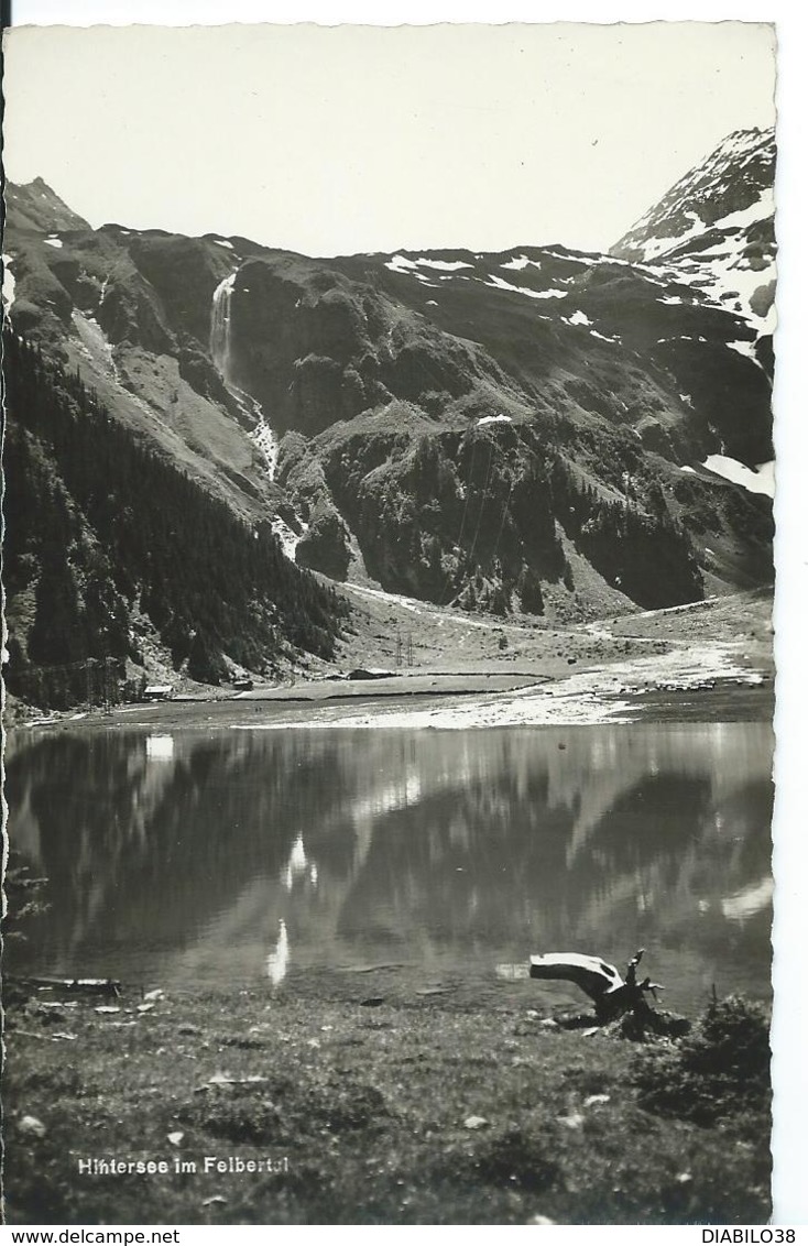 HINTERSEE IM FELBERTAL  ( AUTRICHE ) - Mittersill