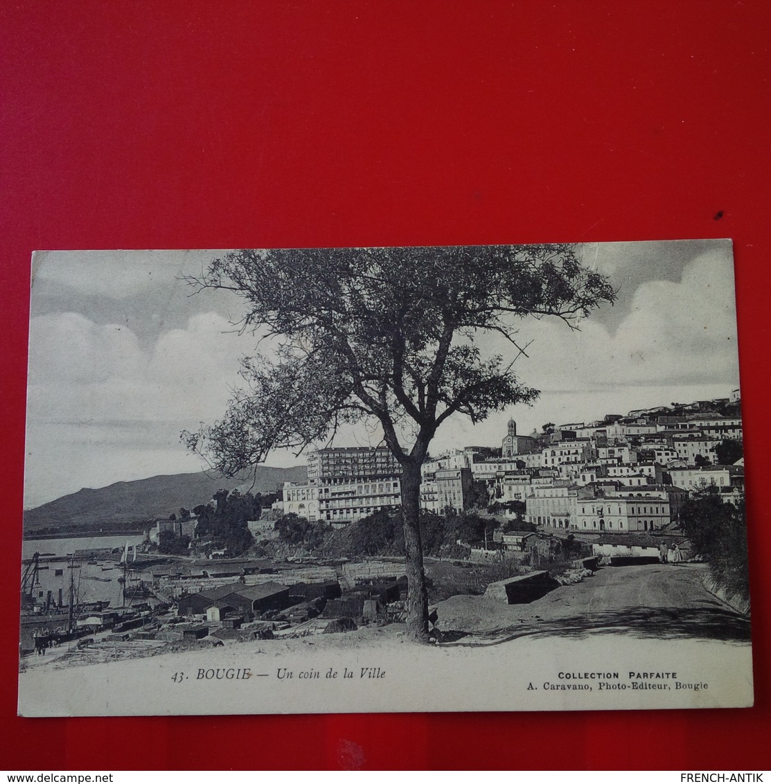 BOUGIE UN COIN DE LA VILLE - Bejaia (Bougie)