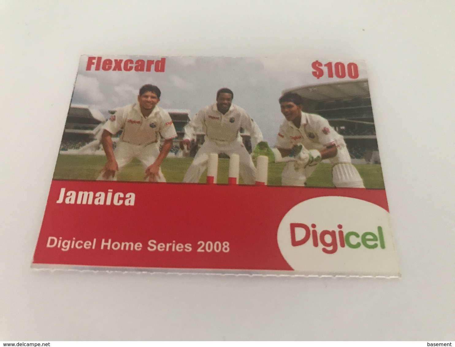 2:353 - Jamaica Prepaid - Giamaica