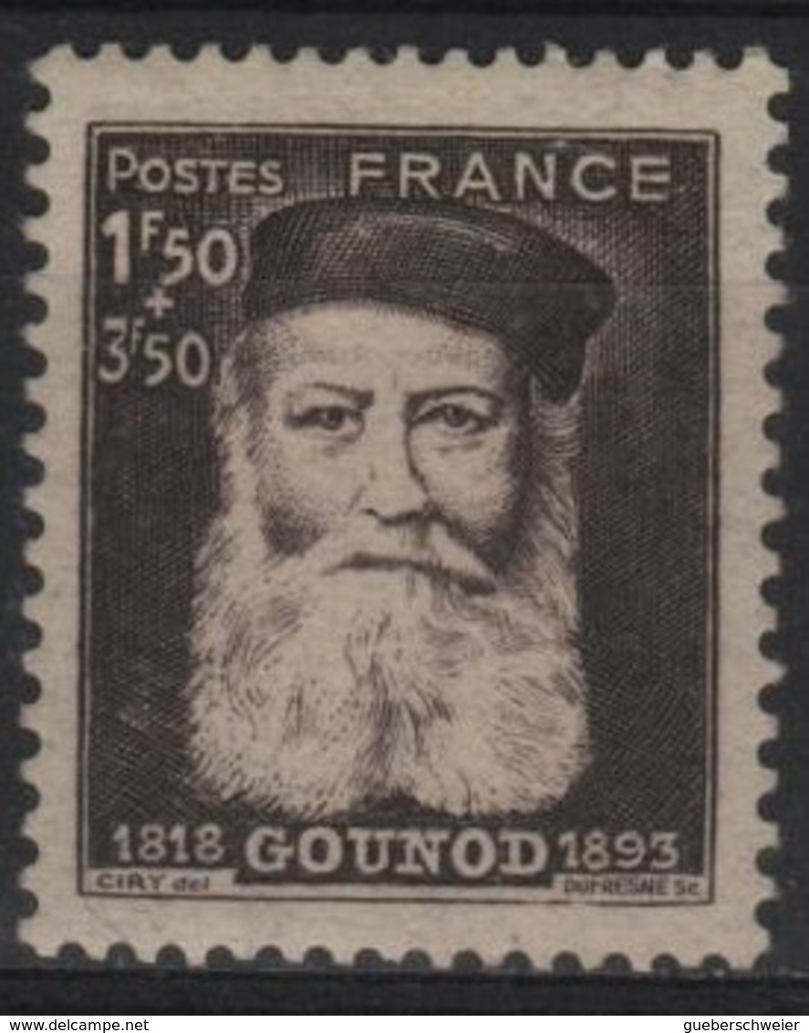 FR 1329 - FRANCE N° 601neuf* - Unused Stamps