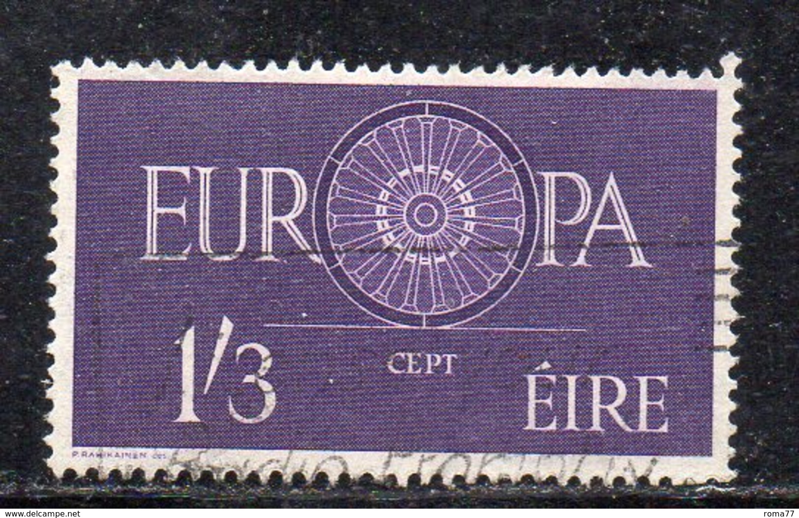 XP4544 - IRLANDA 1960,  Unificato N. 147 Usato (M2200)  Europa - Usati
