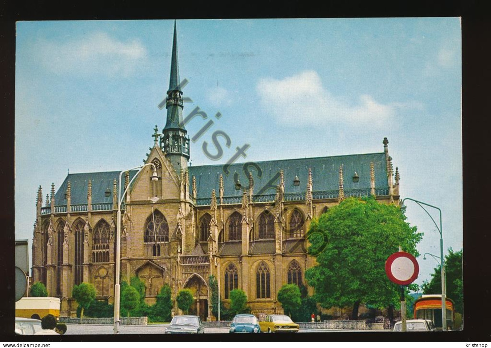 Meerssen - Basiliek [BB0-1.570 - Andere & Zonder Classificatie