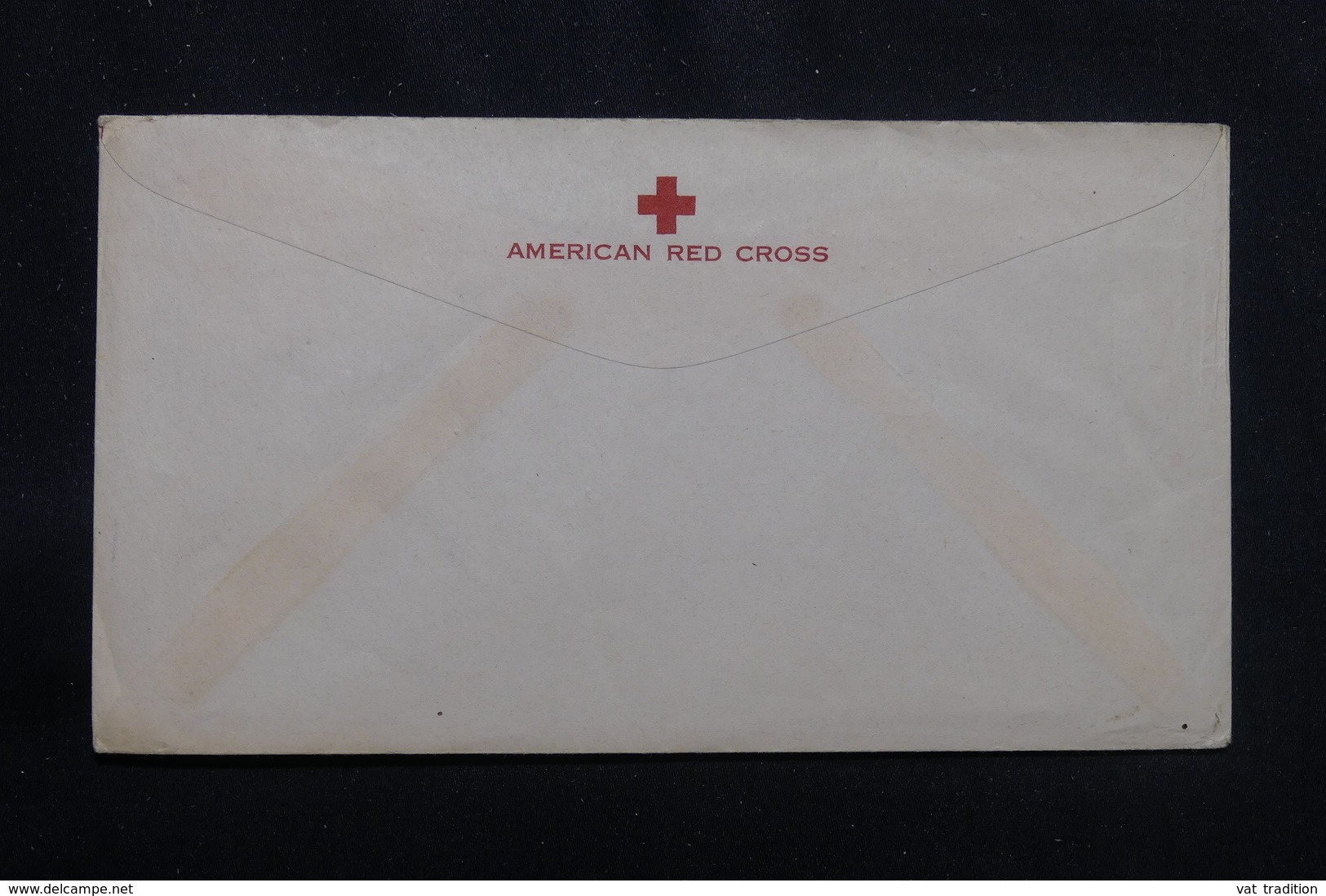 PHILIPPINES - Enveloppe Croix Rouge De Cebu City Pour Les Etats Unis  , Affranchissement Plaisant Surchargé - L 56872 - Philippinen