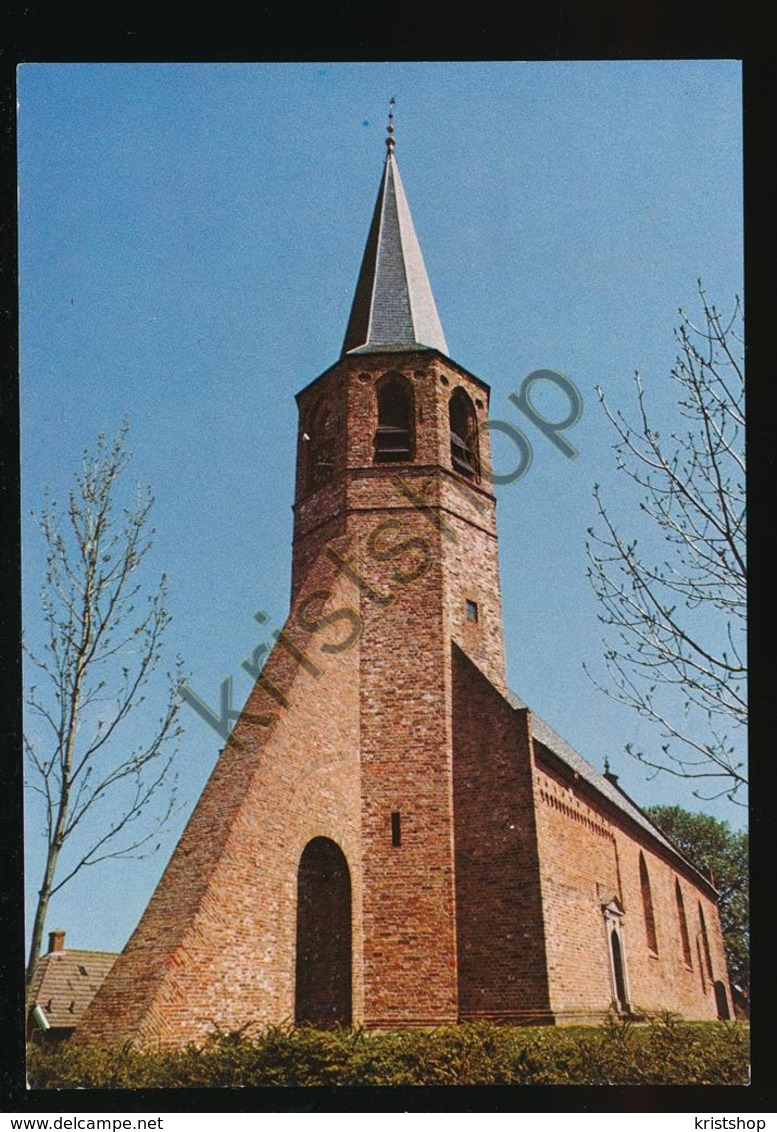 Kantens - Ned. Herv. Kerk [BB0-1.653 - Andere & Zonder Classificatie