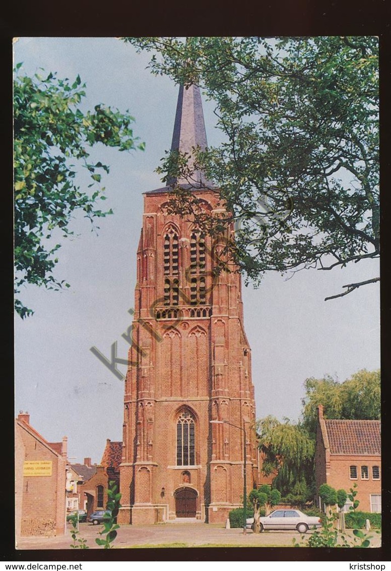 Alphen Nbr. R.K. Willibrordus Kerk [BB0-1.698 - Altri & Non Classificati