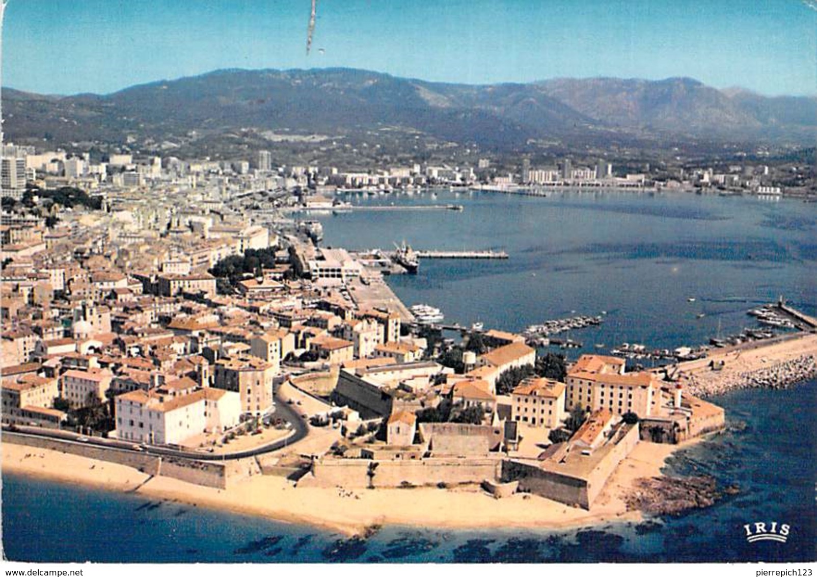 20 - 2A - Ajaccio - La Citadelle Et La Ville Impériale - Ajaccio