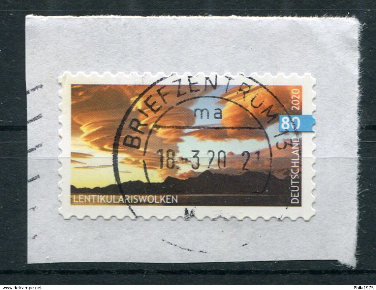 Deutschland Michel-Nr. 3531 Vollstempel Auf Briefstück - Used Stamps