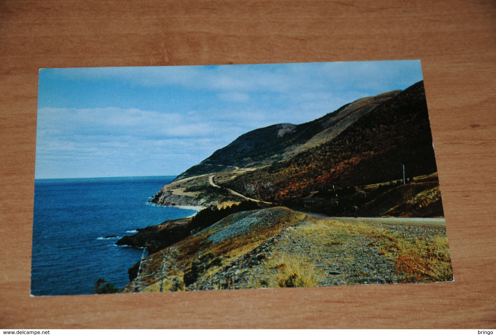 3284-            CANADA, NOVA SCOTIA, CAPE ROUGE, CAPE BRETON HIGHLAND NATIONAL ARK - Cape Breton