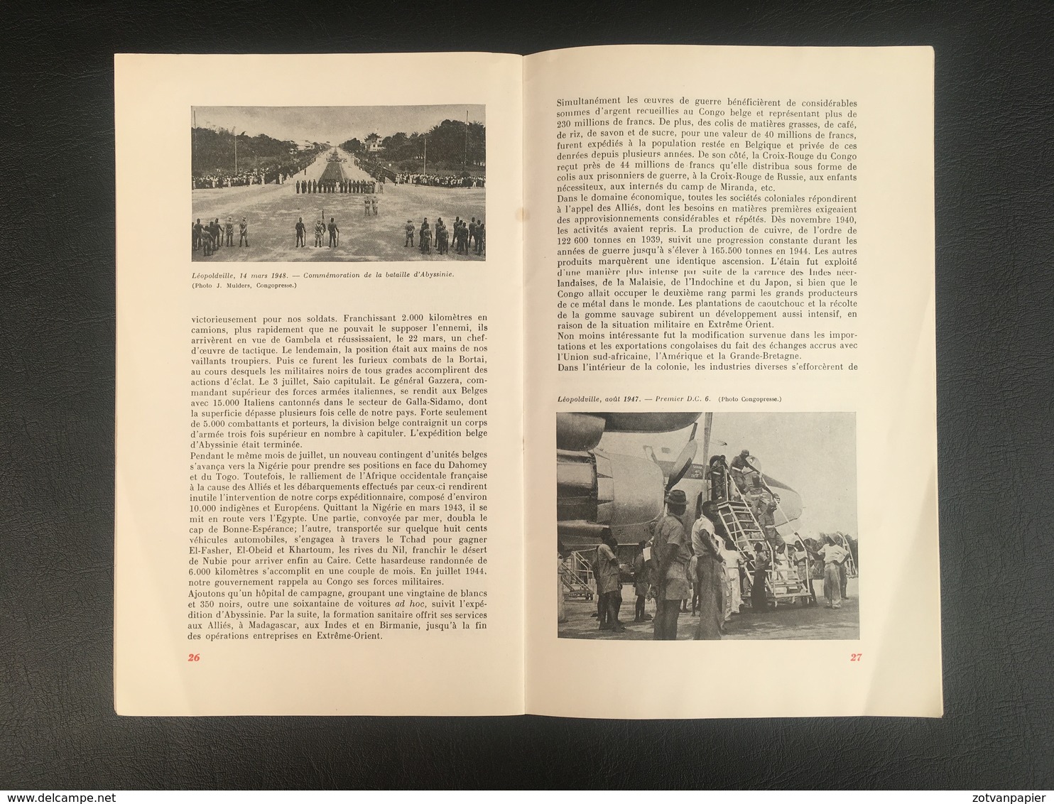 Congo - Les Belges Au Congo - Kolonisatie - Colonisation - Congo Belge